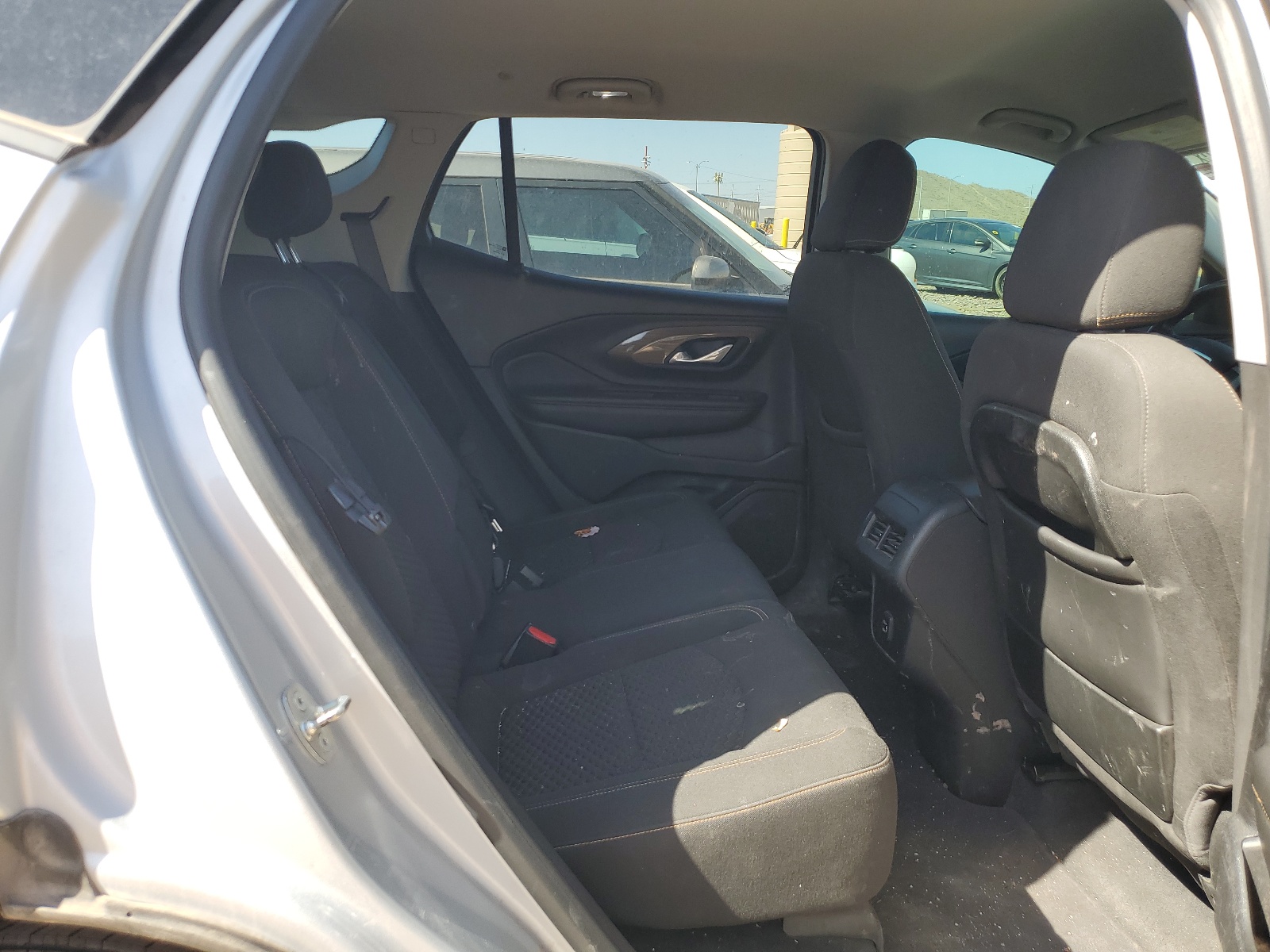 3GKALMEV2ML310302 2021 GMC Terrain Sle