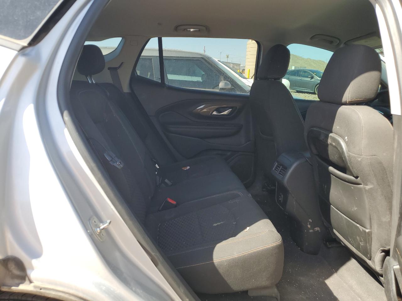 2021 GMC Terrain Sle VIN: 3GKALMEV2ML310302 Lot: 57273404