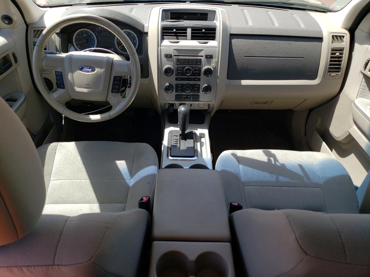 2010 Ford Escape Xlt VIN: 1FMCU0D72AKC72334 Lot: 58075544