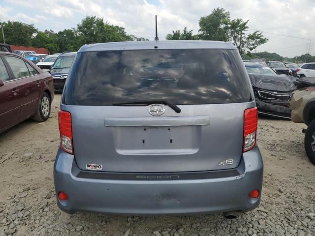 TOYOTA SCION 2012 Blue