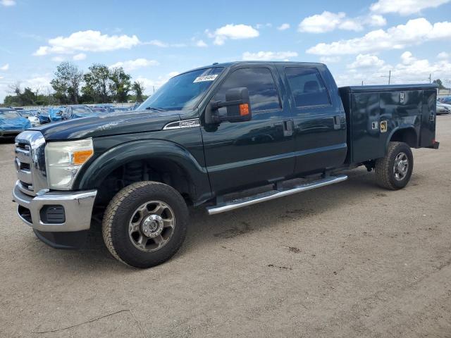 2015 Ford F250 Super Duty