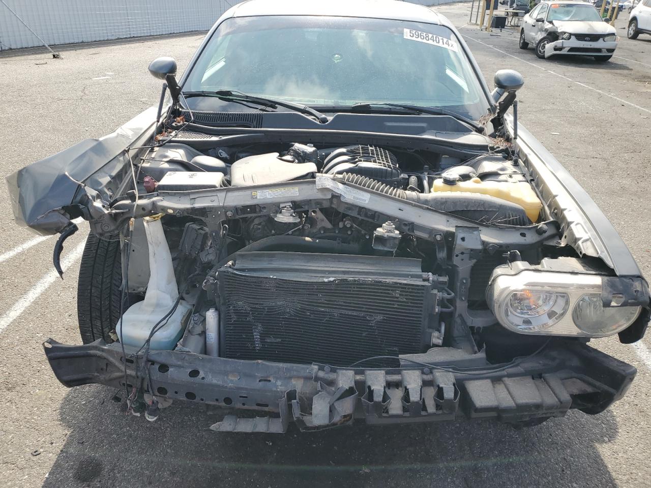 2012 Dodge Challenger Sxt VIN: 2C3CDYAG9CH233231 Lot: 59684014