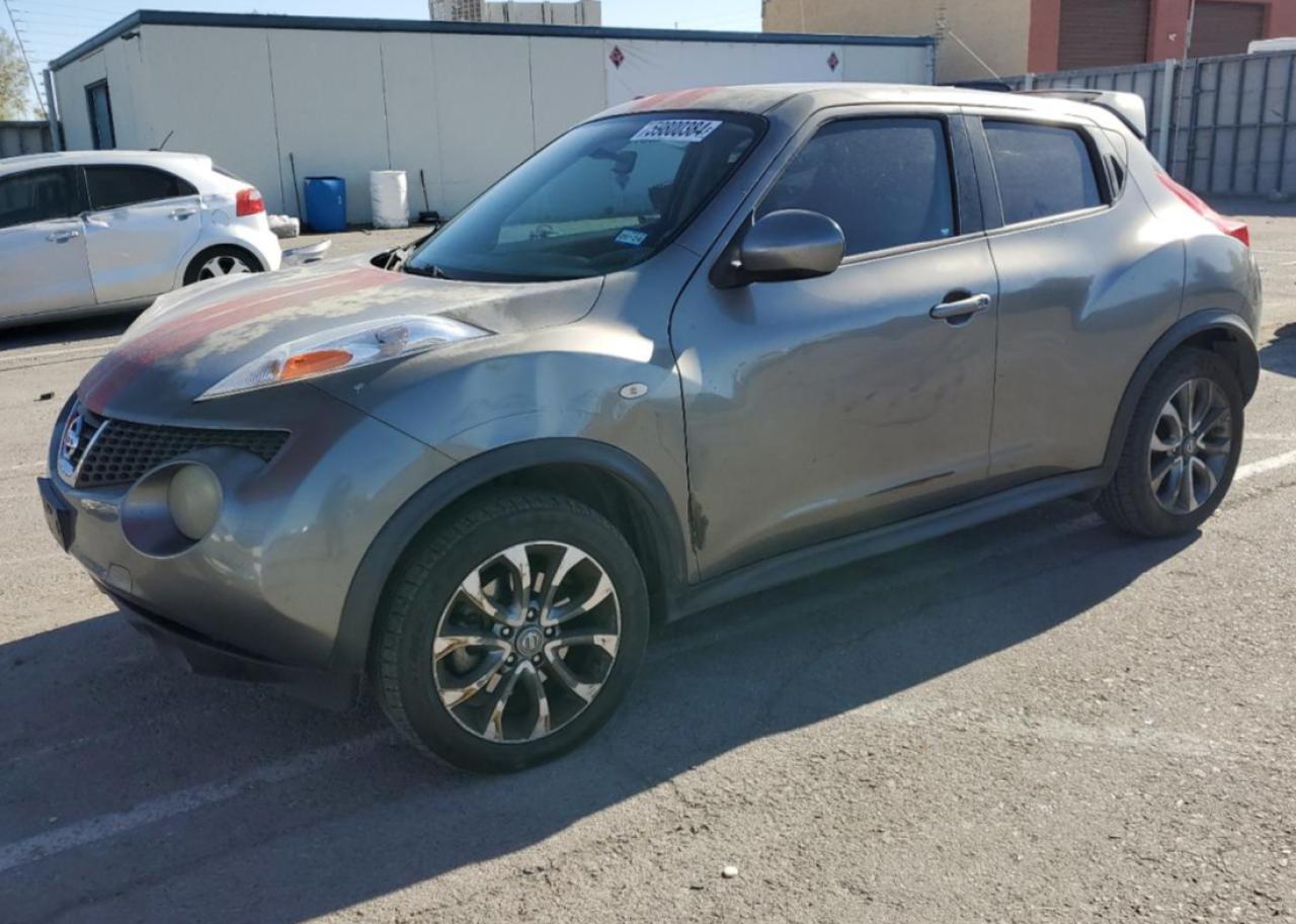 2011 Nissan Juke S VIN: JN8AF5MV9BT017164 Lot: 59800384