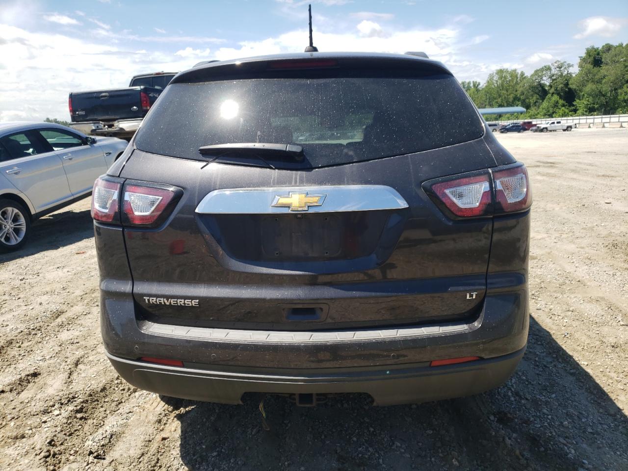 2017 Chevrolet Traverse Lt VIN: 1GNKRHKD7HJ260437 Lot: 58406374