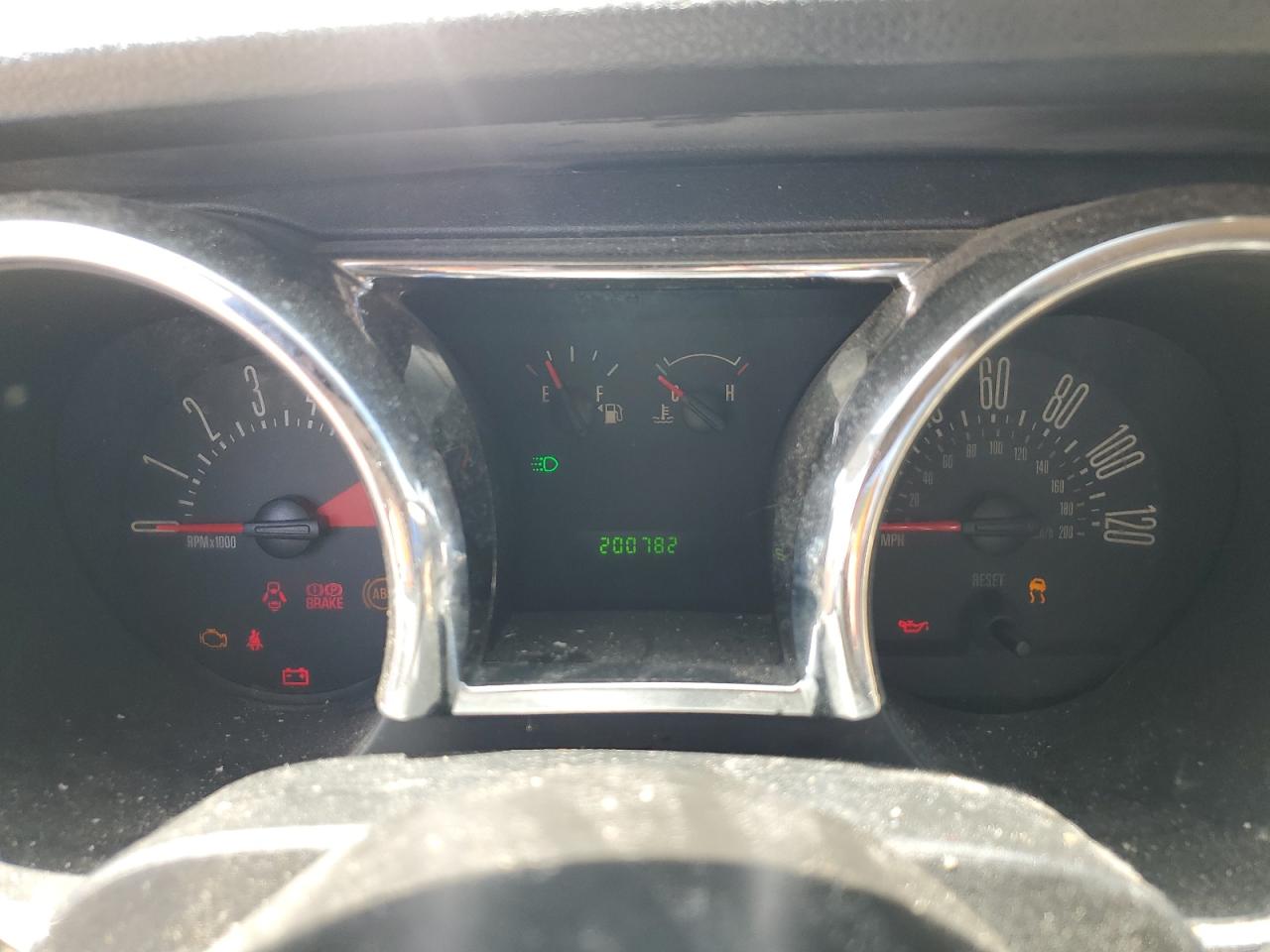 2006 Ford Mustang VIN: 1ZVFT80N265113548 Lot: 57432604