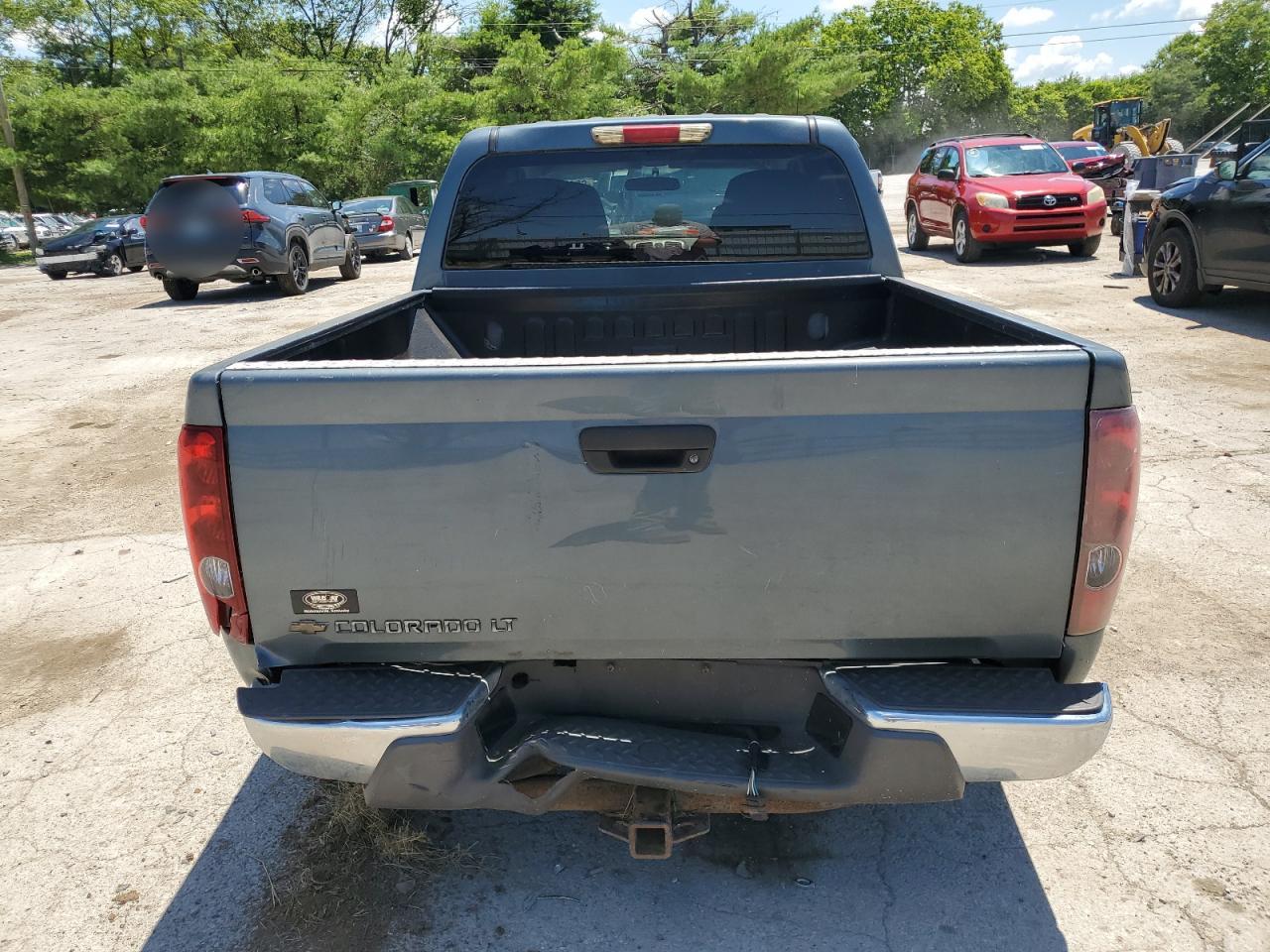 2007 Chevrolet Colorado VIN: 1GCCS13E378212746 Lot: 60430184