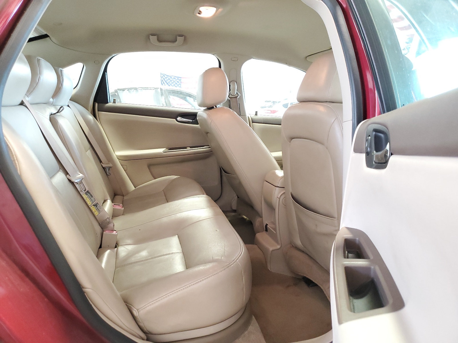 2G1WC58RX79398960 2007 Chevrolet Impala Lt