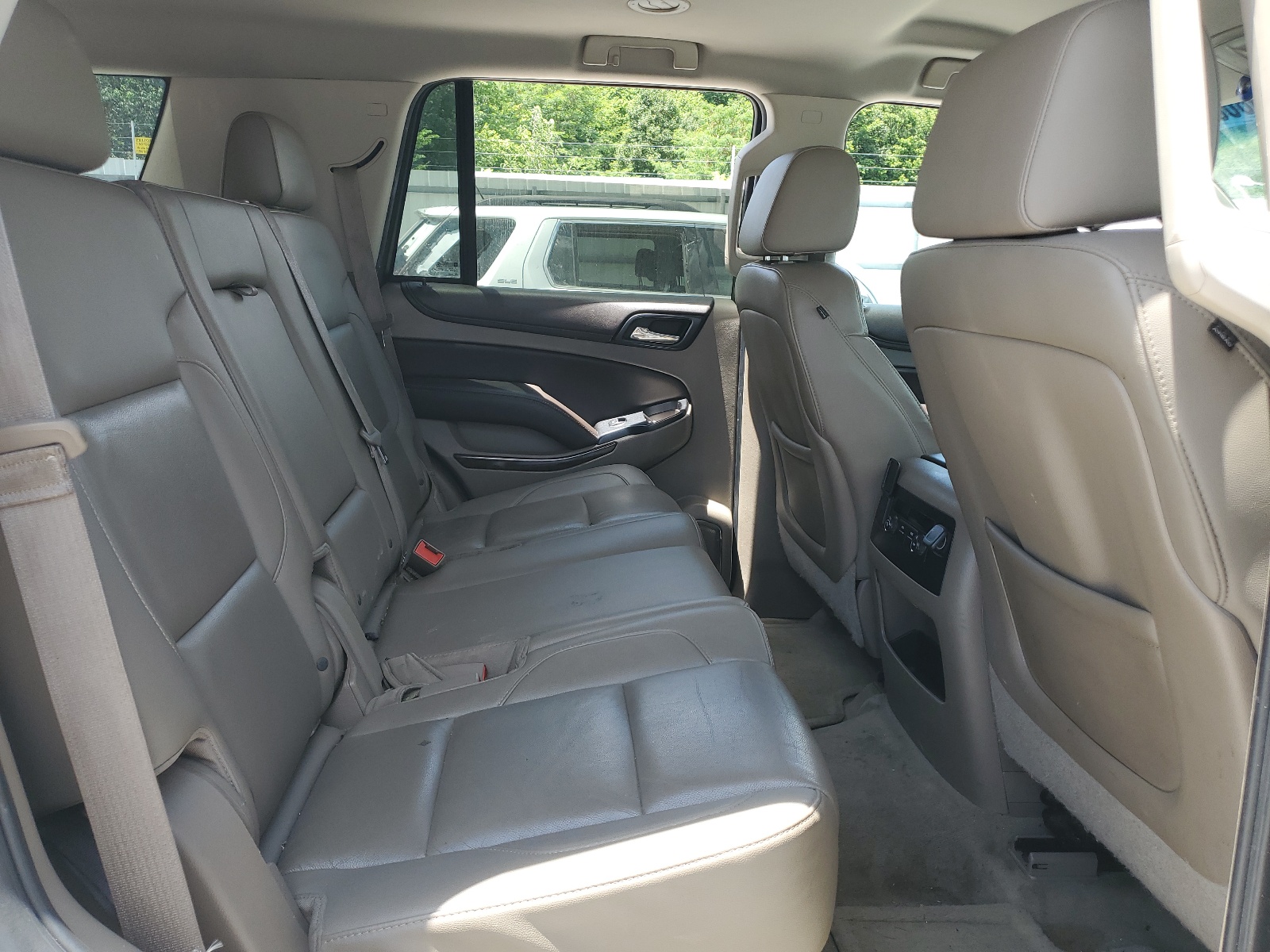 1GNSCBKCXFR567363 2015 Chevrolet Tahoe C1500 Lt