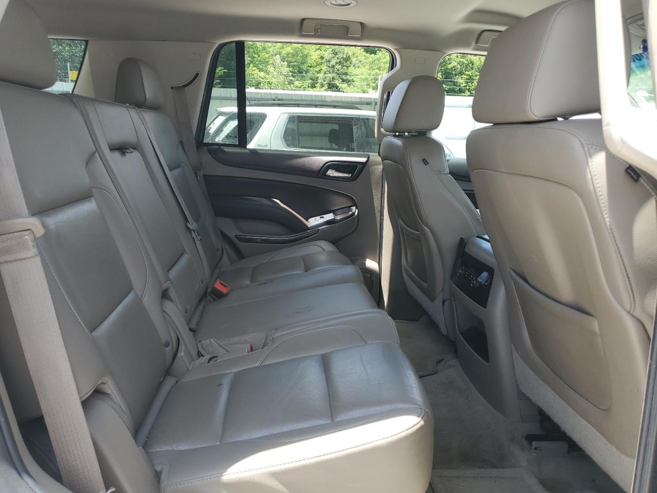 2015 Chevrolet Tahoe C1500 Lt VIN: 1GNSCBKCXFR567363 Lot: 59868544