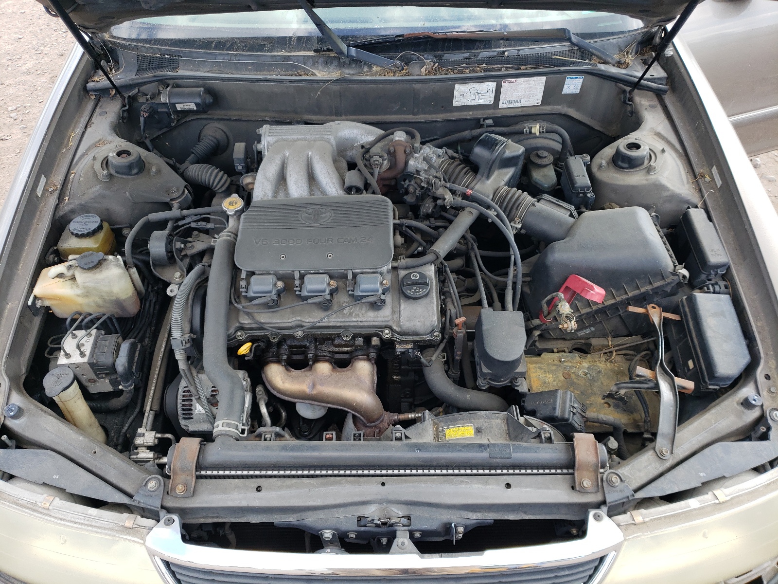 4T1BF18B1XU353266 1999 Toyota Avalon Xl