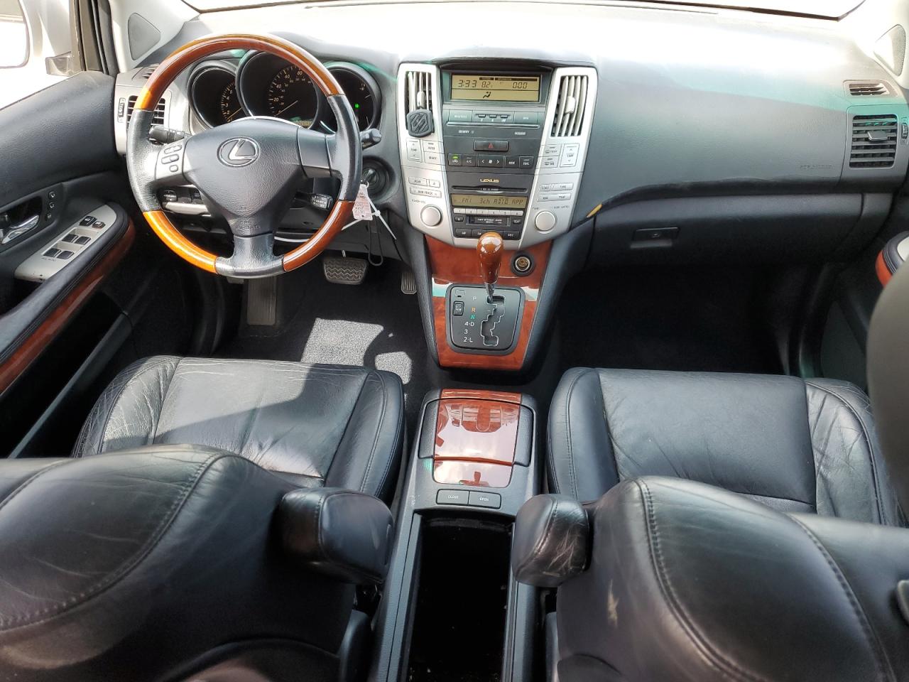 2004 Lexus Rx 330 VIN: JTJGA31U640008427 Lot: 59517064