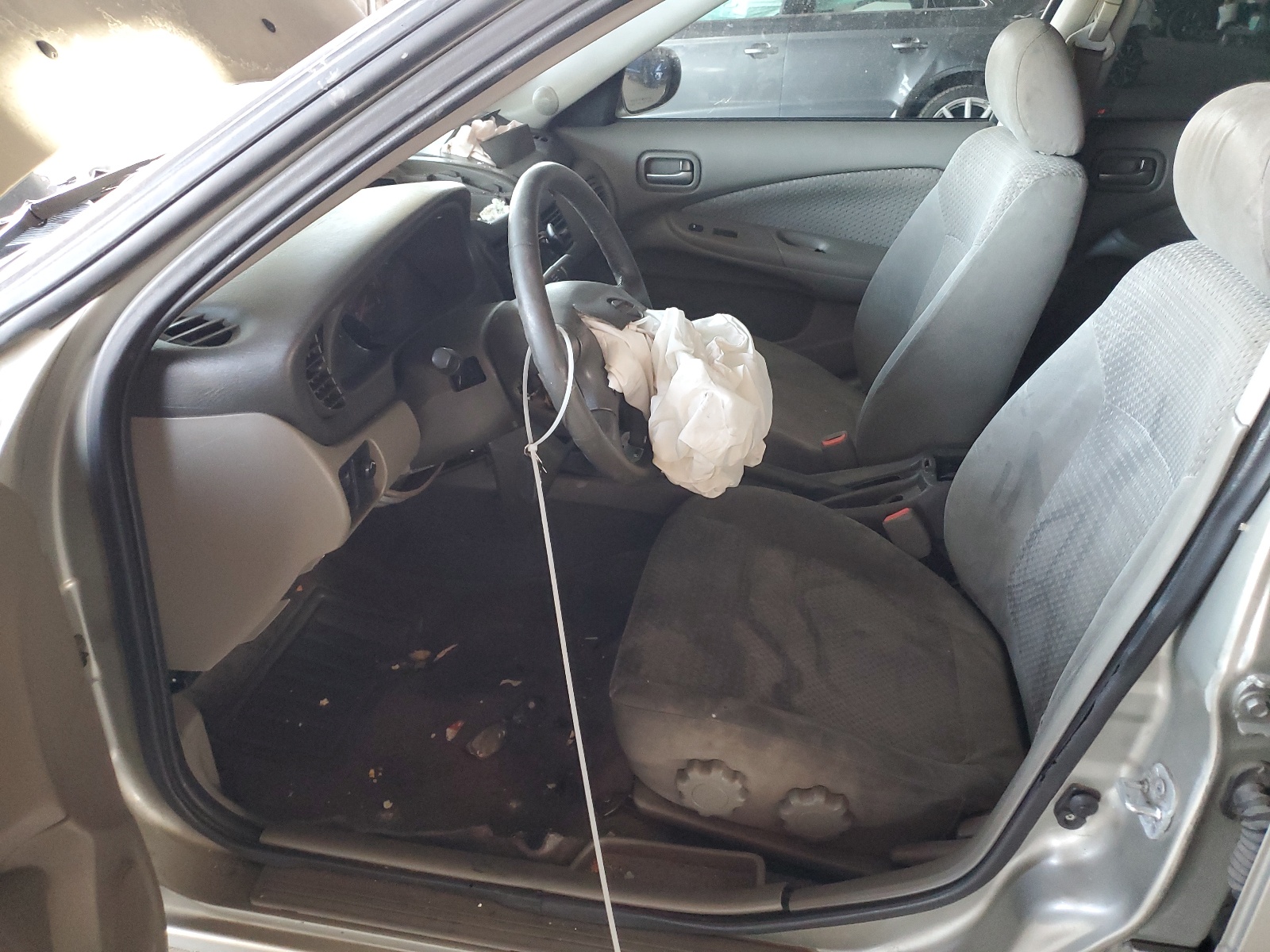 3N1CB51D84L840805 2004 Nissan Sentra 1.8