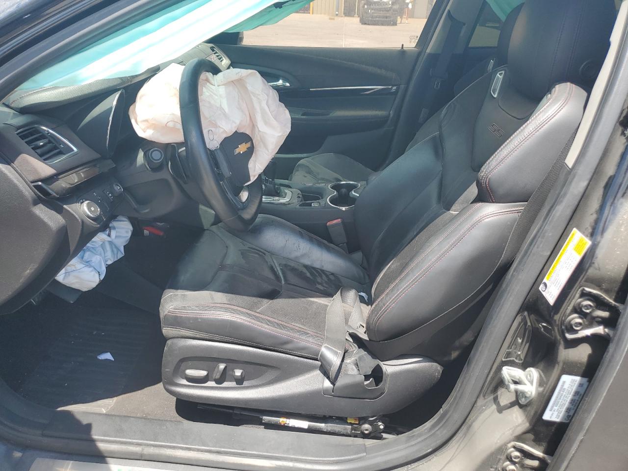 2014 Chevrolet Ss VIN: 6G3F15RW4EL928284 Lot: 60682124