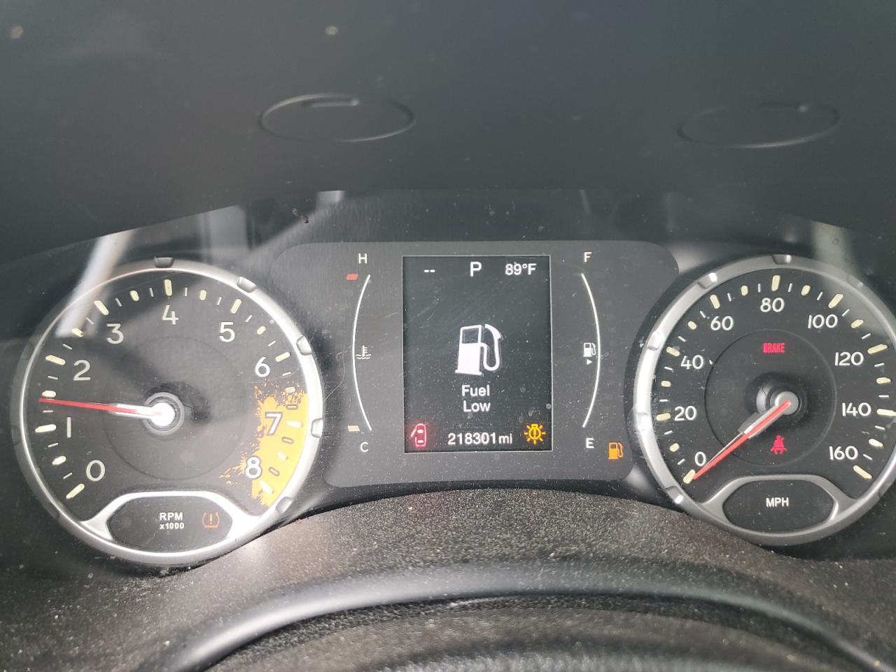 2015 Jeep Renegade Latitude VIN: ZACCJABT1FPB98629 Lot: 57498194