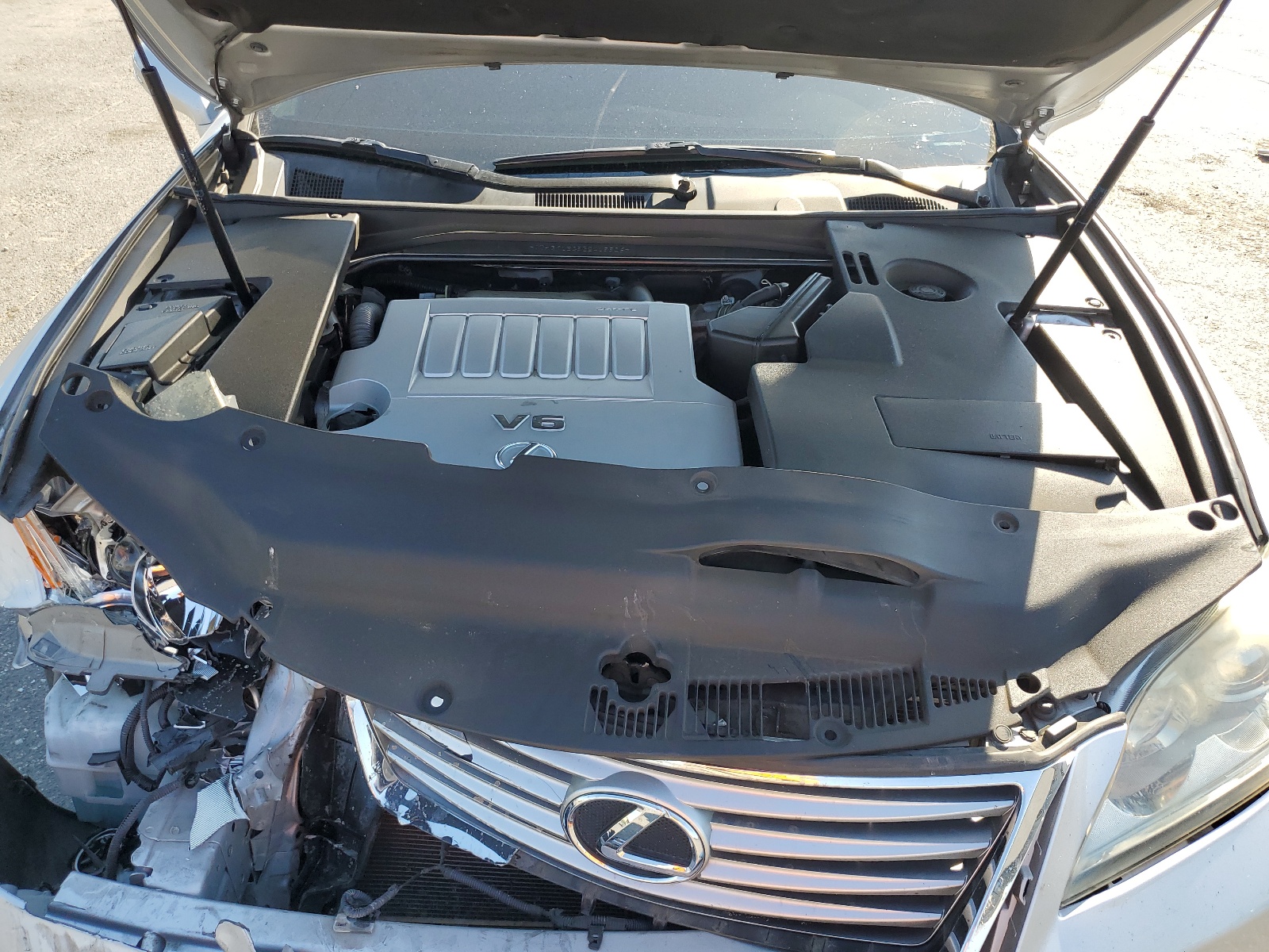 JTHBK1EG9B2419906 2011 Lexus Es 350