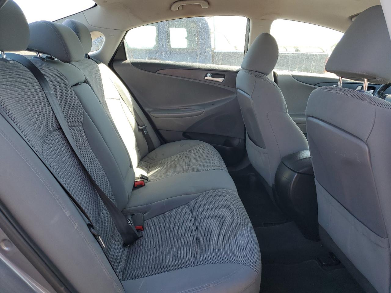 2013 Hyundai Sonata Gls VIN: 5NPEB4AC2DH689273 Lot: 57028154