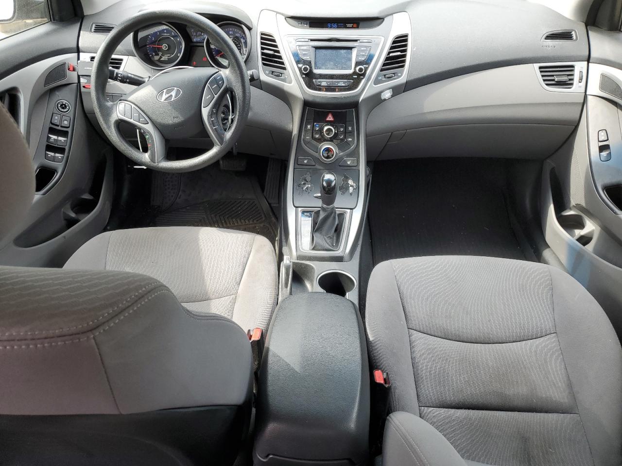 2014 Hyundai Elantra Se VIN: KMHDH4AE5EU029985 Lot: 58914514