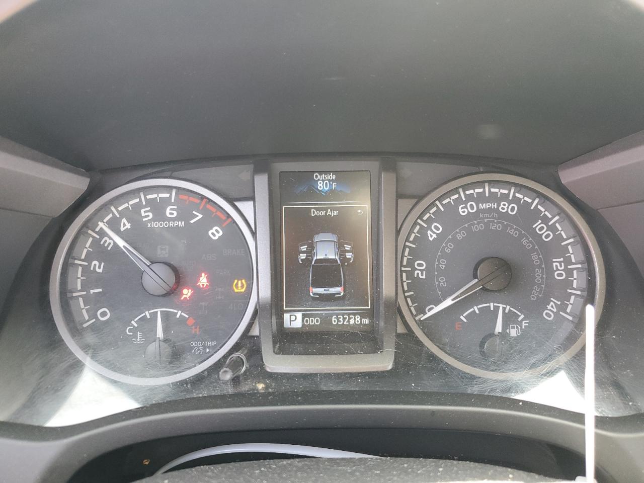 2021 Toyota Tacoma Double Cab VIN: 3TMCZ5AN5MM414825 Lot: 59490494