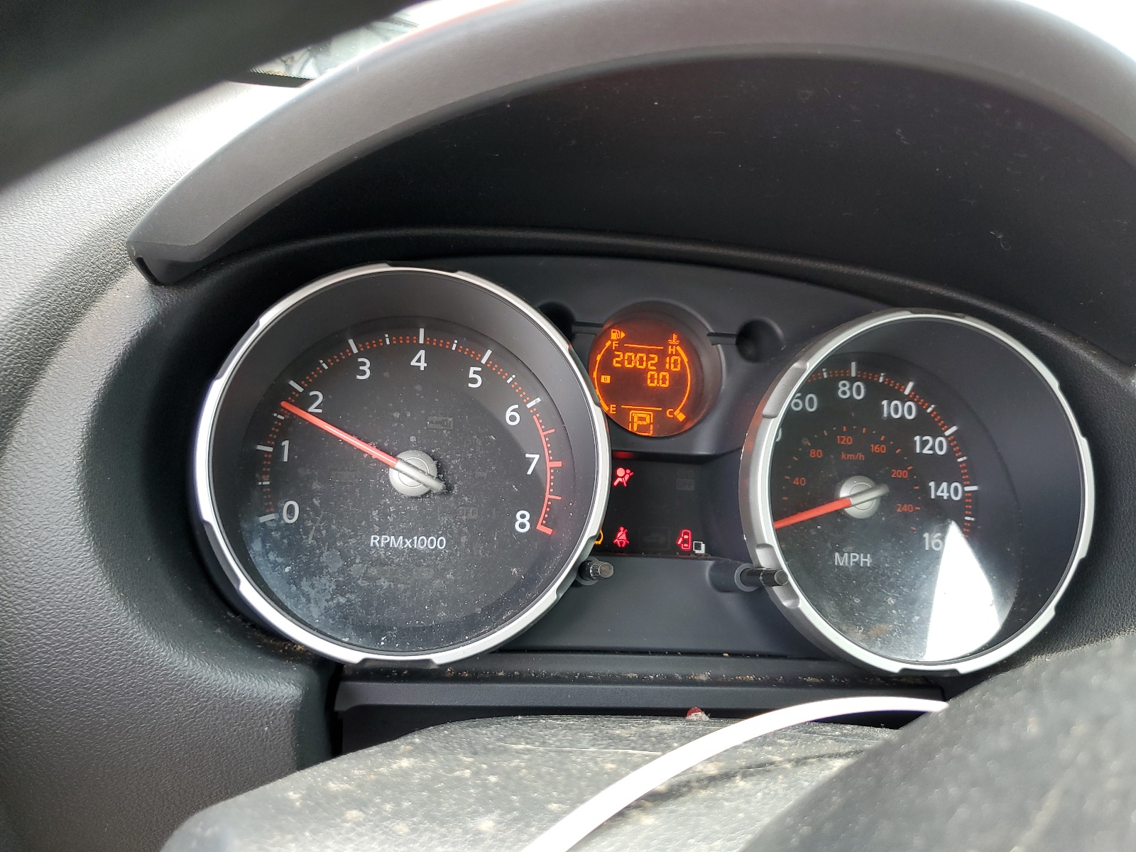 JN8AS58TX9W043964 2009 Nissan Rogue S