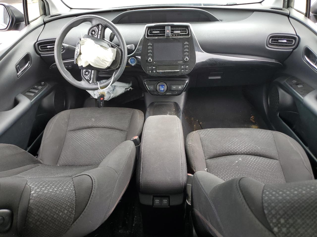 2021 Toyota Prius Special Edition VIN: JTDKAMFU1M3147097 Lot: 59987154