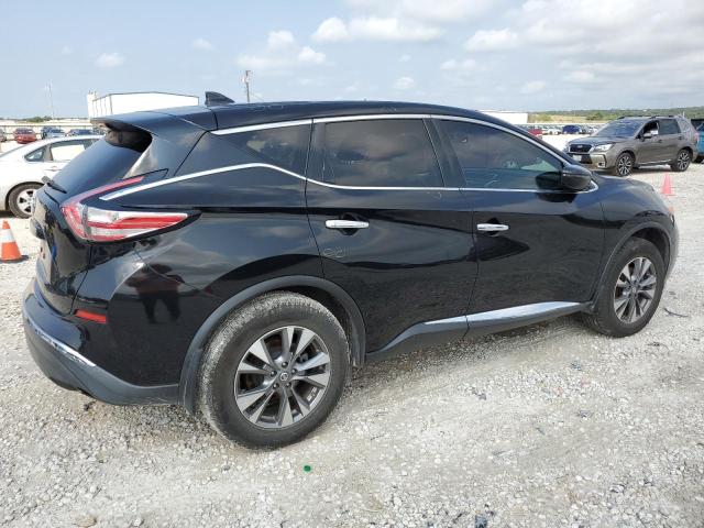  NISSAN MURANO 2017 Чорний