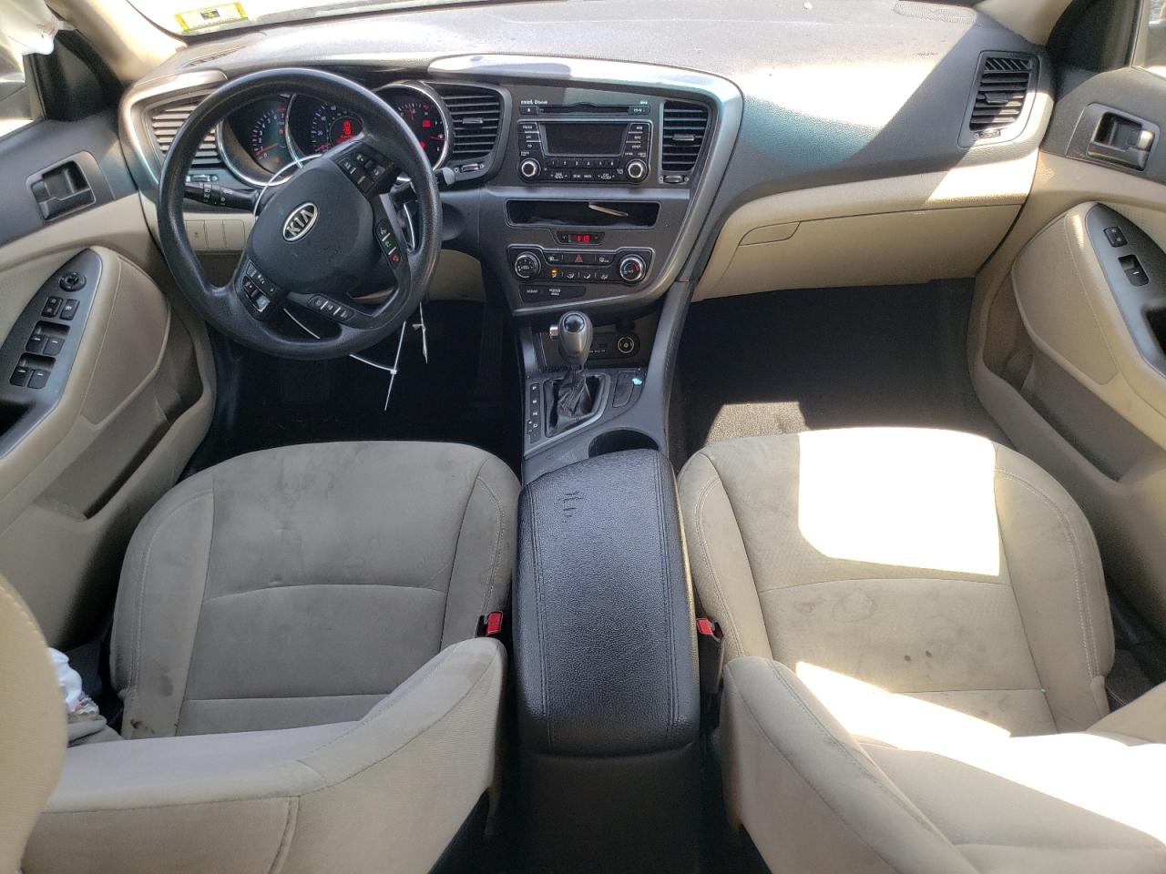 2012 Kia Optima - Image 8