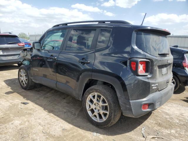  JEEP RENEGADE 2019 Чорний