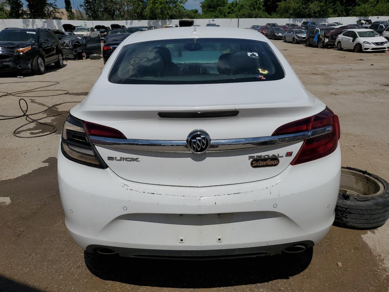 2014 Buick Regal Premium VIN: 2G4GN5EX7E9279507 Lot: 58986814