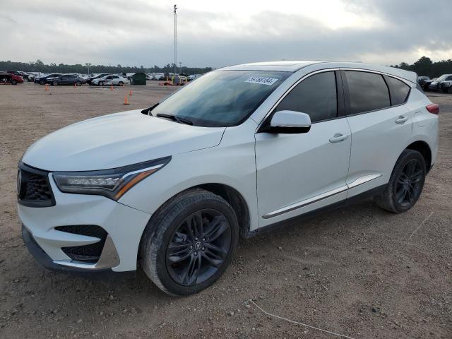  ACURA RDX 2021 Два тона