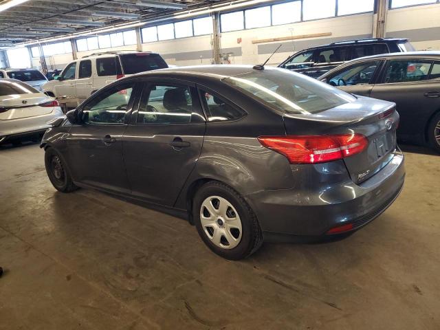 Sedans FORD FOCUS 2015 Szary
