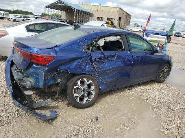  KIA FORTE 2020 Blue