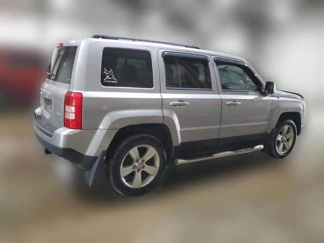  JEEP PATRIOT 2014 Сріблястий