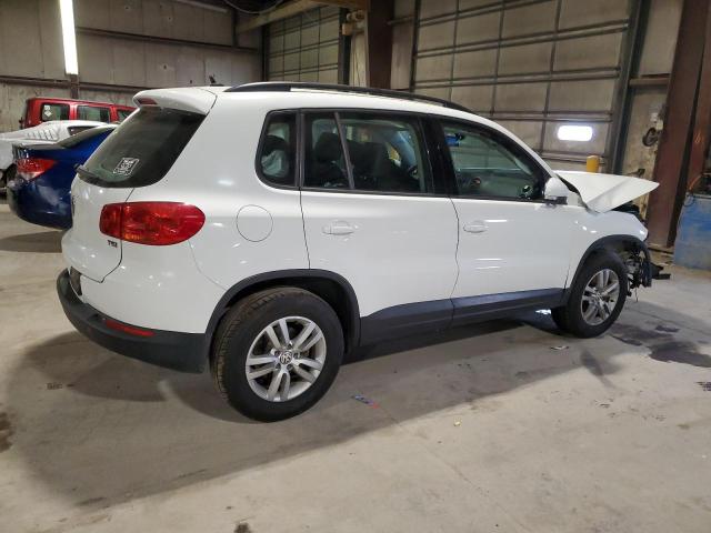  VOLKSWAGEN TIGUAN 2016 Білий