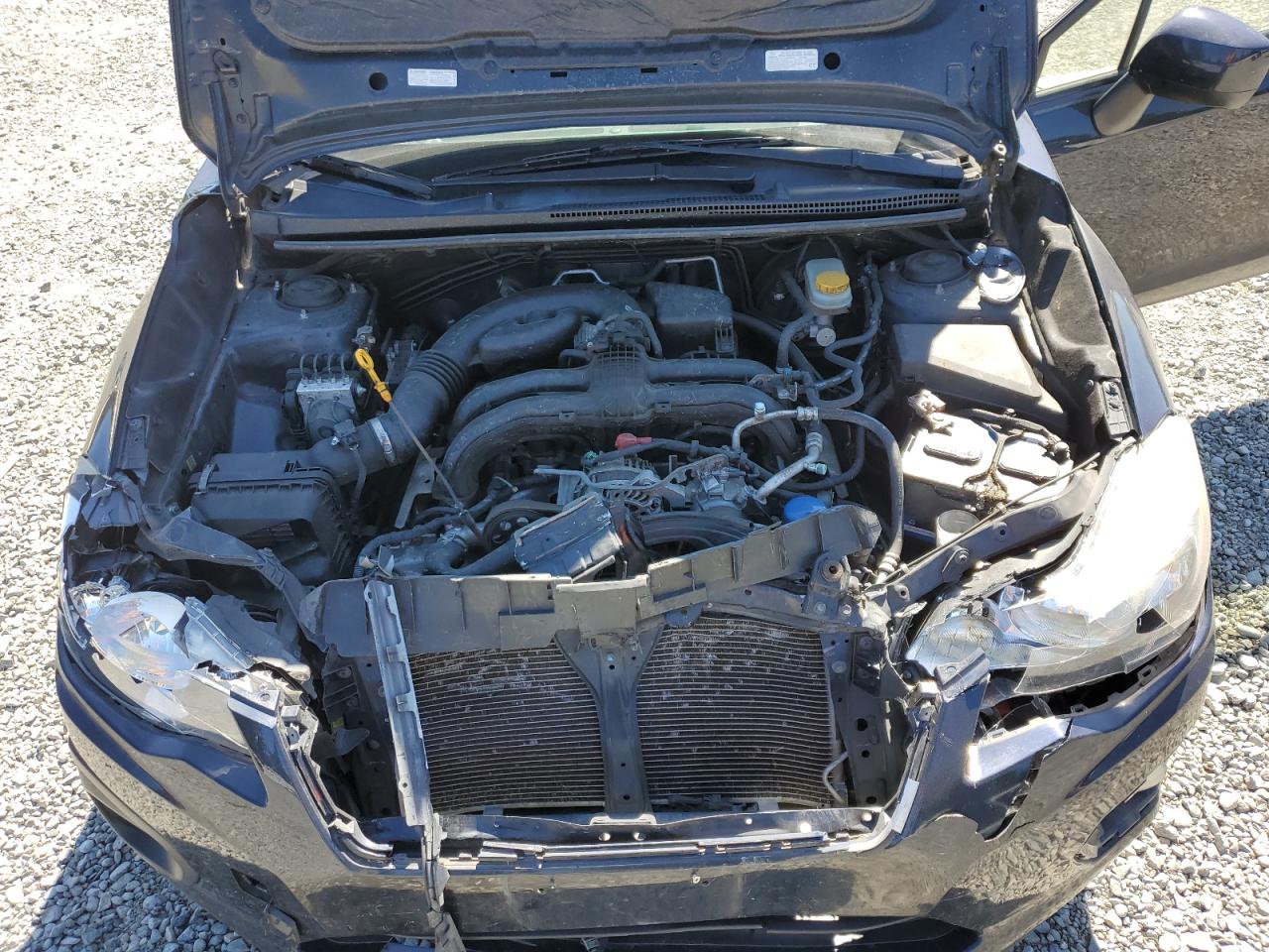 2014 Subaru Impreza Sport Premium VIN: JF1GPAL68EH246437 Lot: 57788944