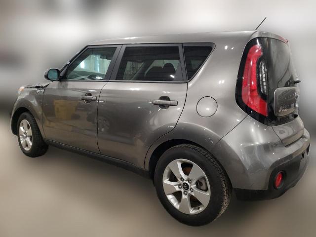  KIA SOUL 2019 Серый