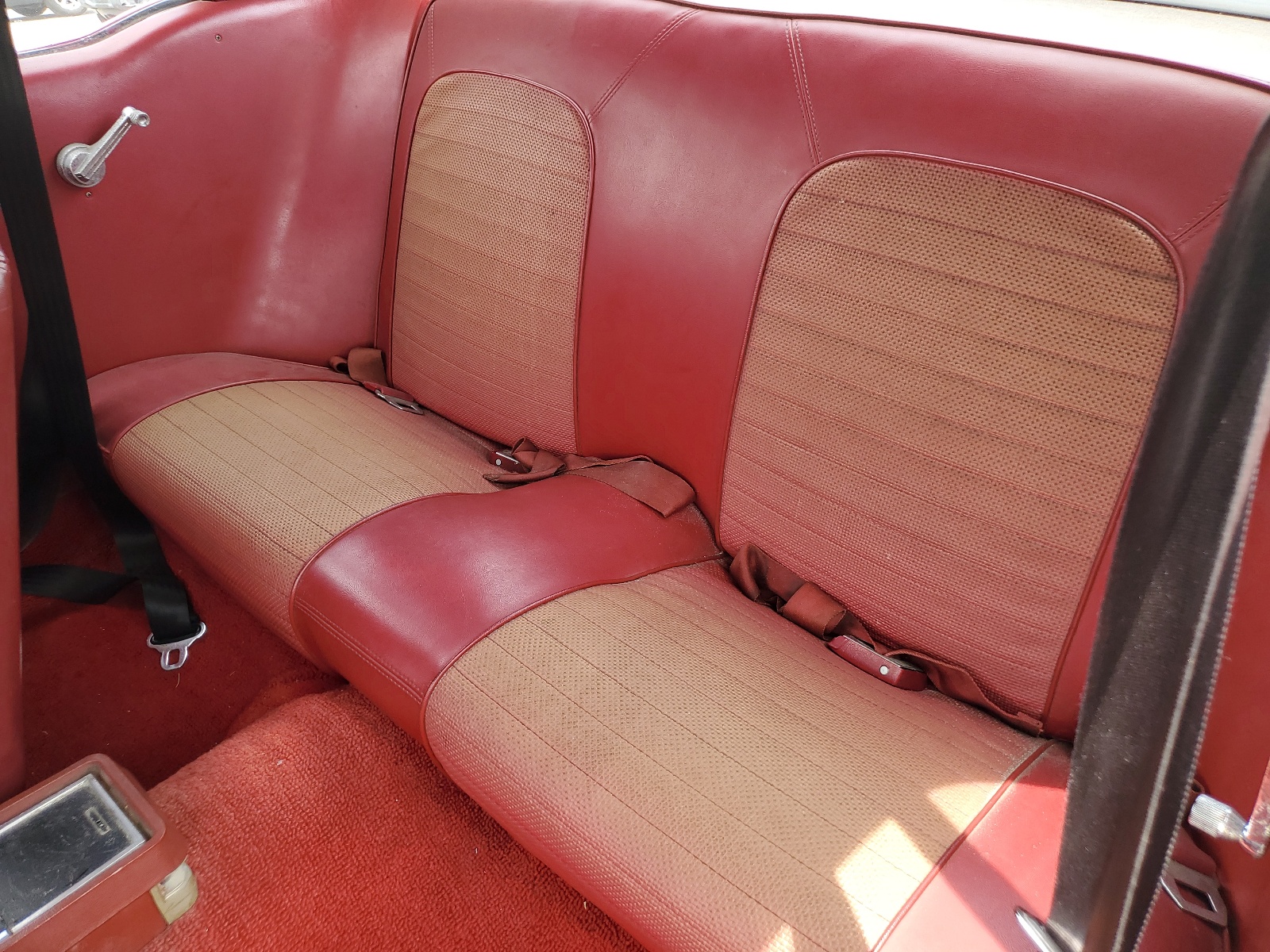 6R07T174473 1966 Ford Mustang