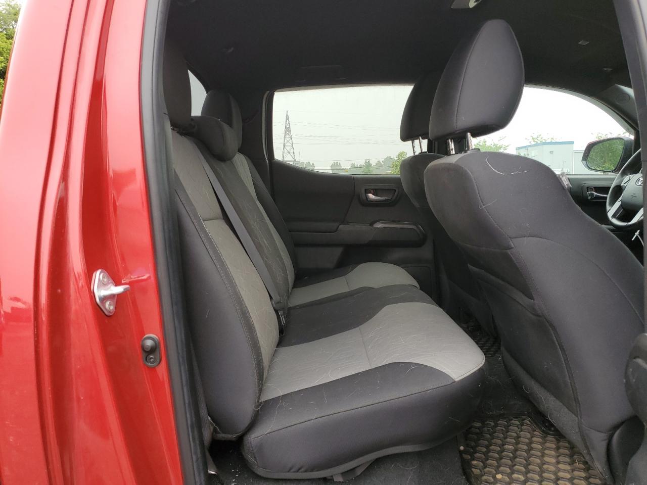 2022 Toyota Tacoma Double Cab VIN: 3TYDZ5BN5NT014515 Lot: 57378054