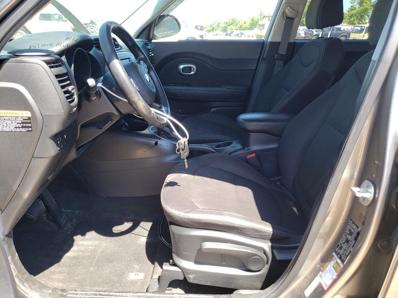 2017 Kia Soul VIN: KNDJN2A25H7431051 Lot: 58965764