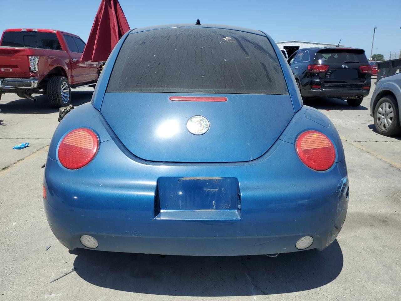 3VWBK21C53M428006 2003 Volkswagen New Beetle Gl