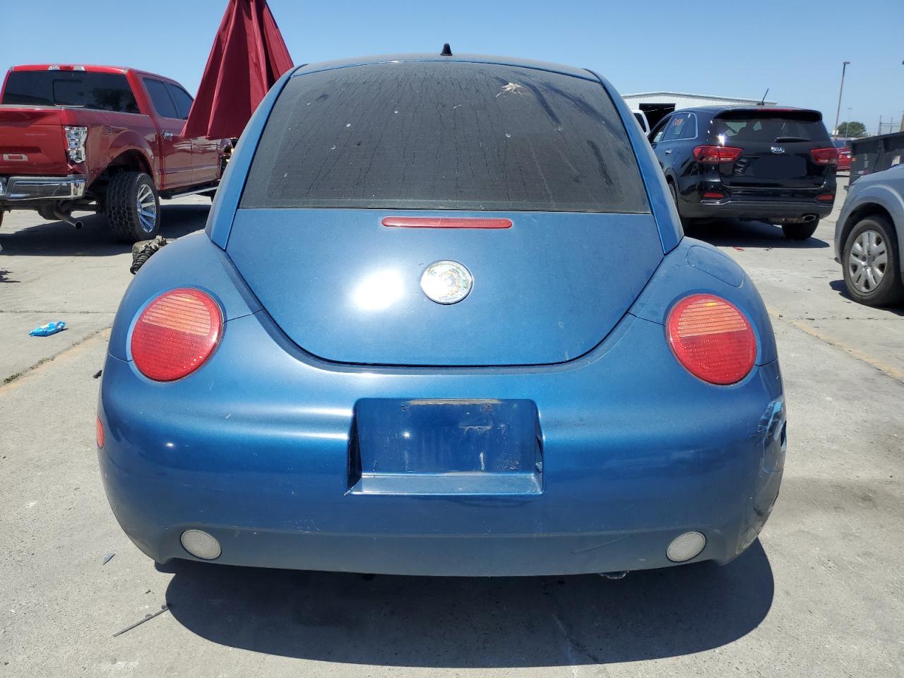 2003 Volkswagen New Beetle Gl VIN: 3VWBK21C53M428006 Lot: 57530034