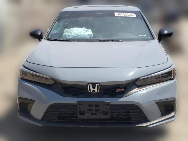  HONDA CIVIC 2022 Синий