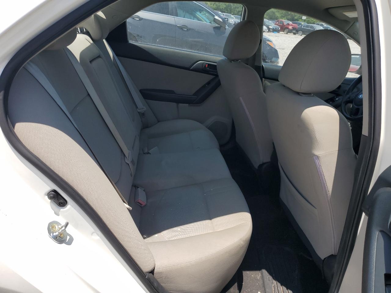 2010 Kia Forte Ex VIN: KNAFU4A29A5868005 Lot: 58457864