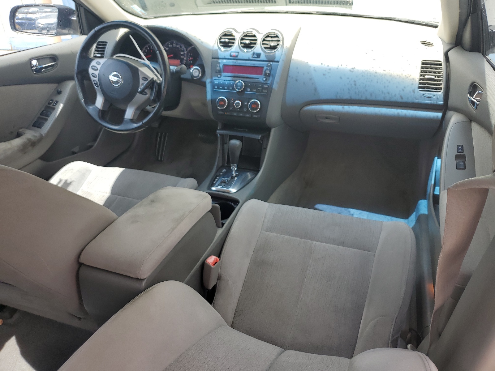 2012 Nissan Altima Base vin: 1N4AL2AP2CN437367