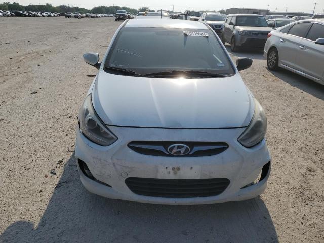  HYUNDAI ACCENT 2014 Белый