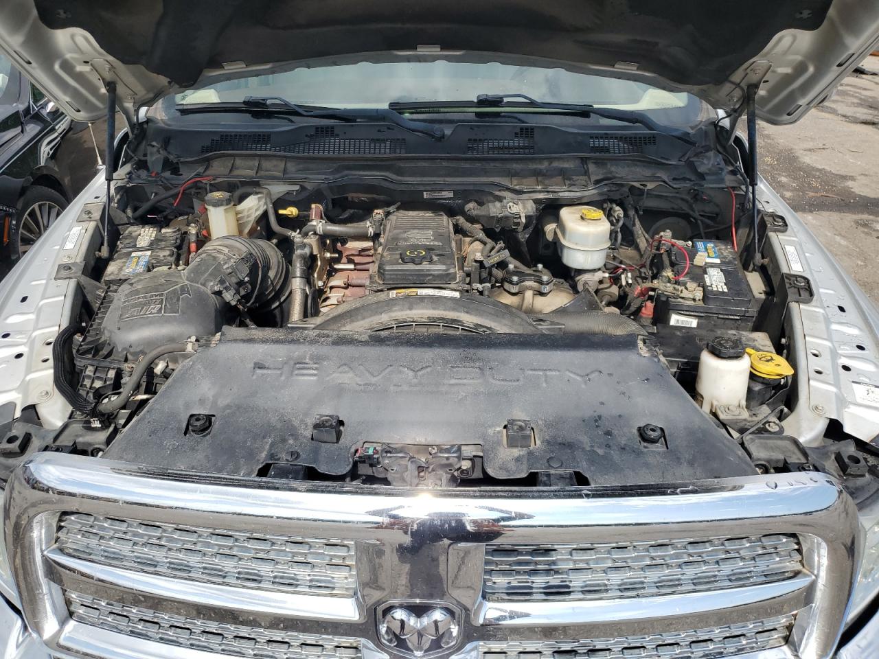 2017 Ram 3500 Laramie VIN: 3C63RRJL4HG628030 Lot: 59284224