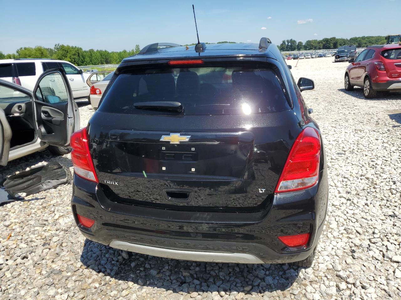 KL7CJLSB8KB789237 2019 Chevrolet Trax 1Lt