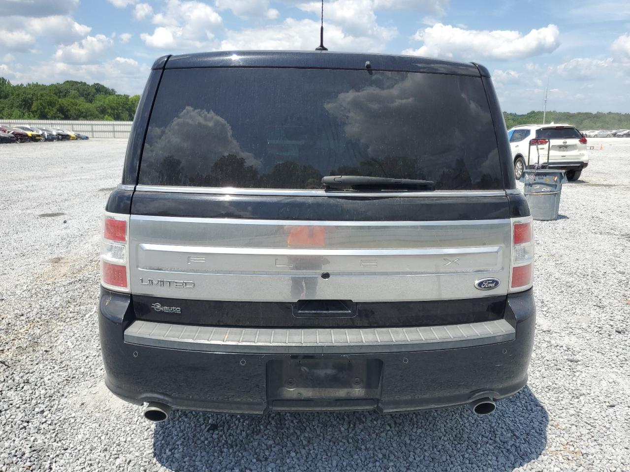 2016 Ford Flex Limited VIN: 2FMGK5D8XGBA01005 Lot: 60214464