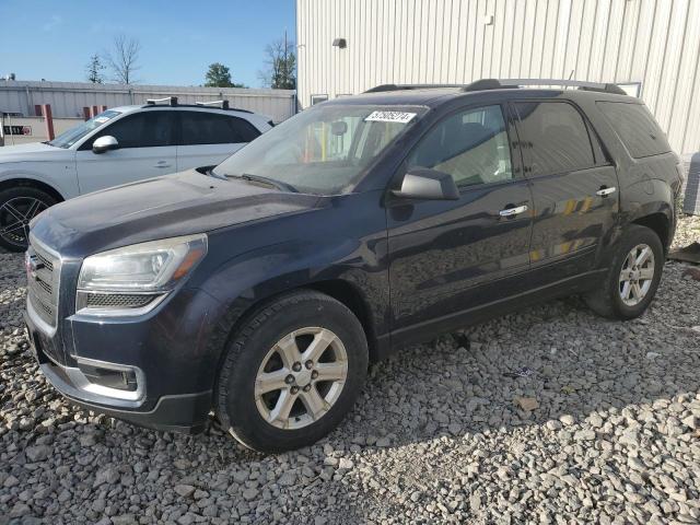 2015 Gmc Acadia Sle