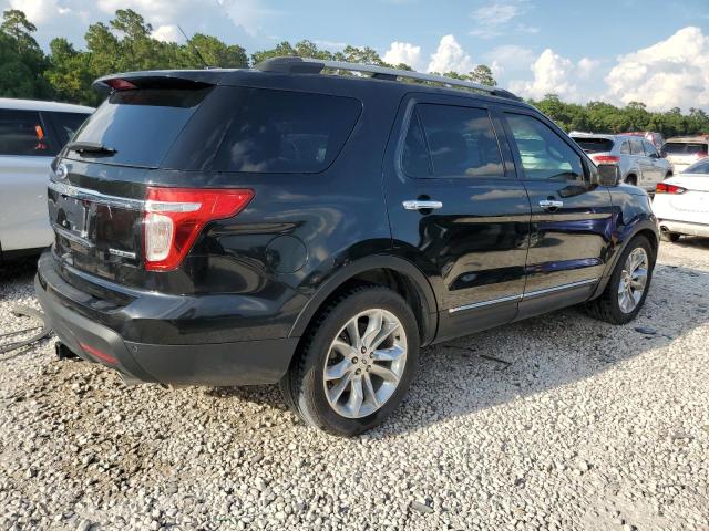  FORD EXPLORER 2014 Черный