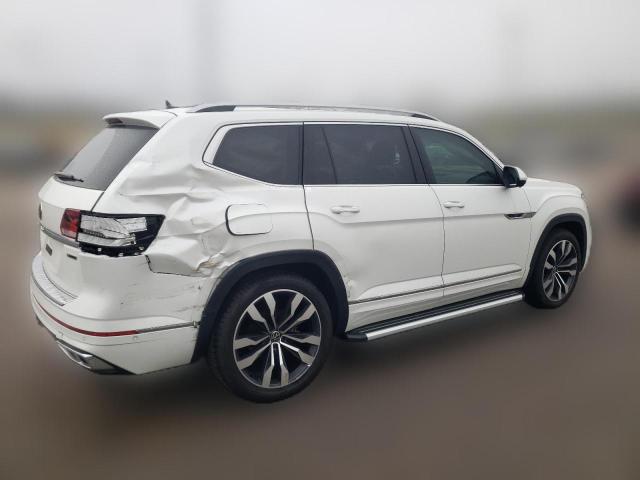  VOLKSWAGEN ATLAS 2022 Білий